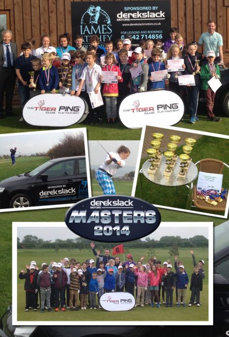 Junior Masters 2014