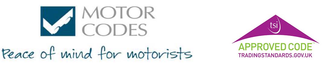 Motorcodes