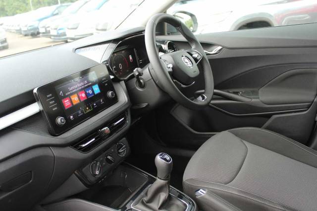 2023 Skoda Fabia 1.0 TSI (110ps) Colour Edition 5 Door Hatchback