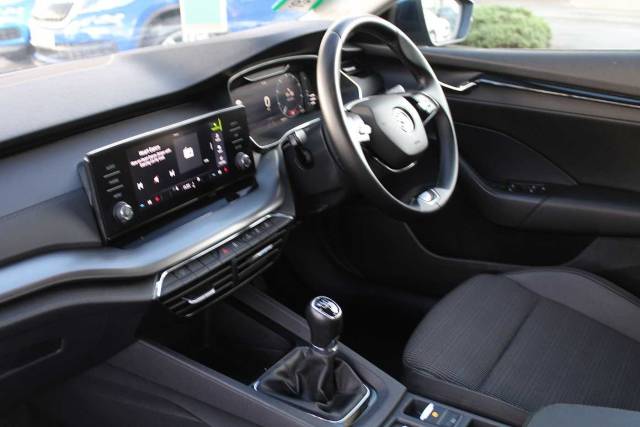 2020 Skoda Octavia Hatchback 1.5 TSI SE First Edition
