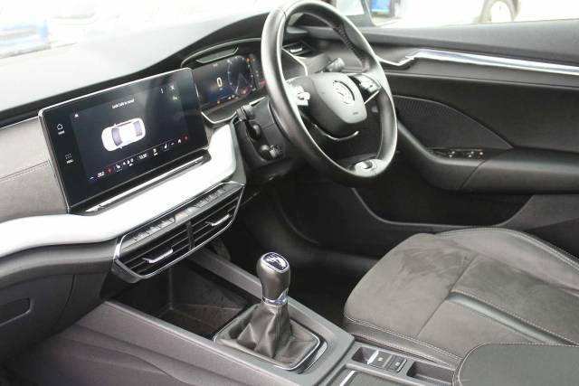 2021 Skoda Octavia Hatchback 1.5 TSI SE L (150PS)