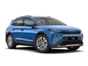 SKODA ELROQ   at Derek Slack Motors Ltd Middlesbrough