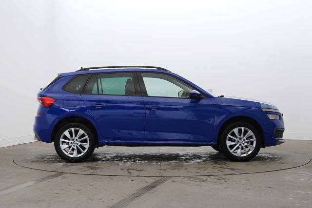 2023 Skoda Kamiq 1.0 TSI (95ps) SE Drive SUV