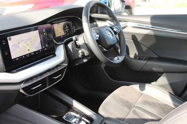 2024 Skoda Octavia Estate 1.4 TSI 150ps SE L iV DSG