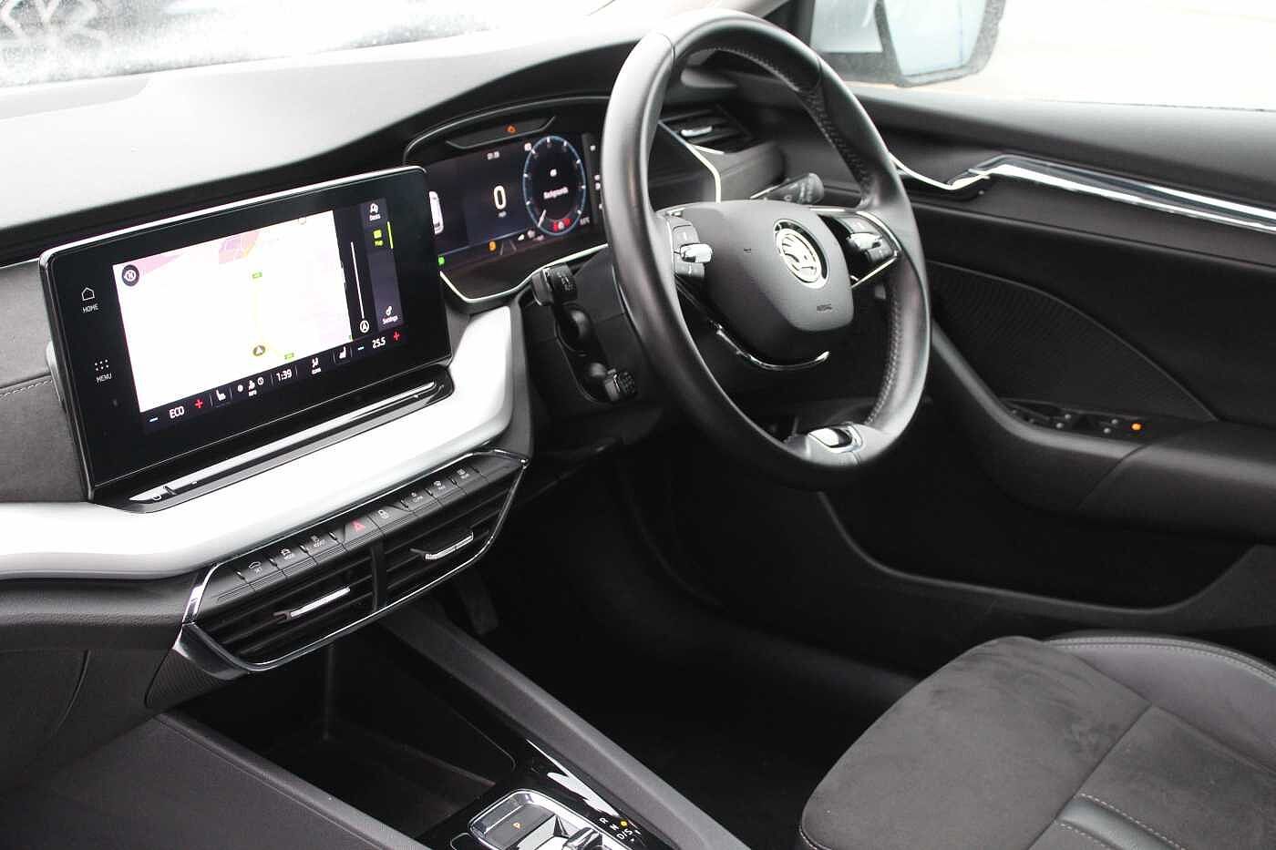 Skoda Octavia 1.4 TSI iV SE L DSG 5dr