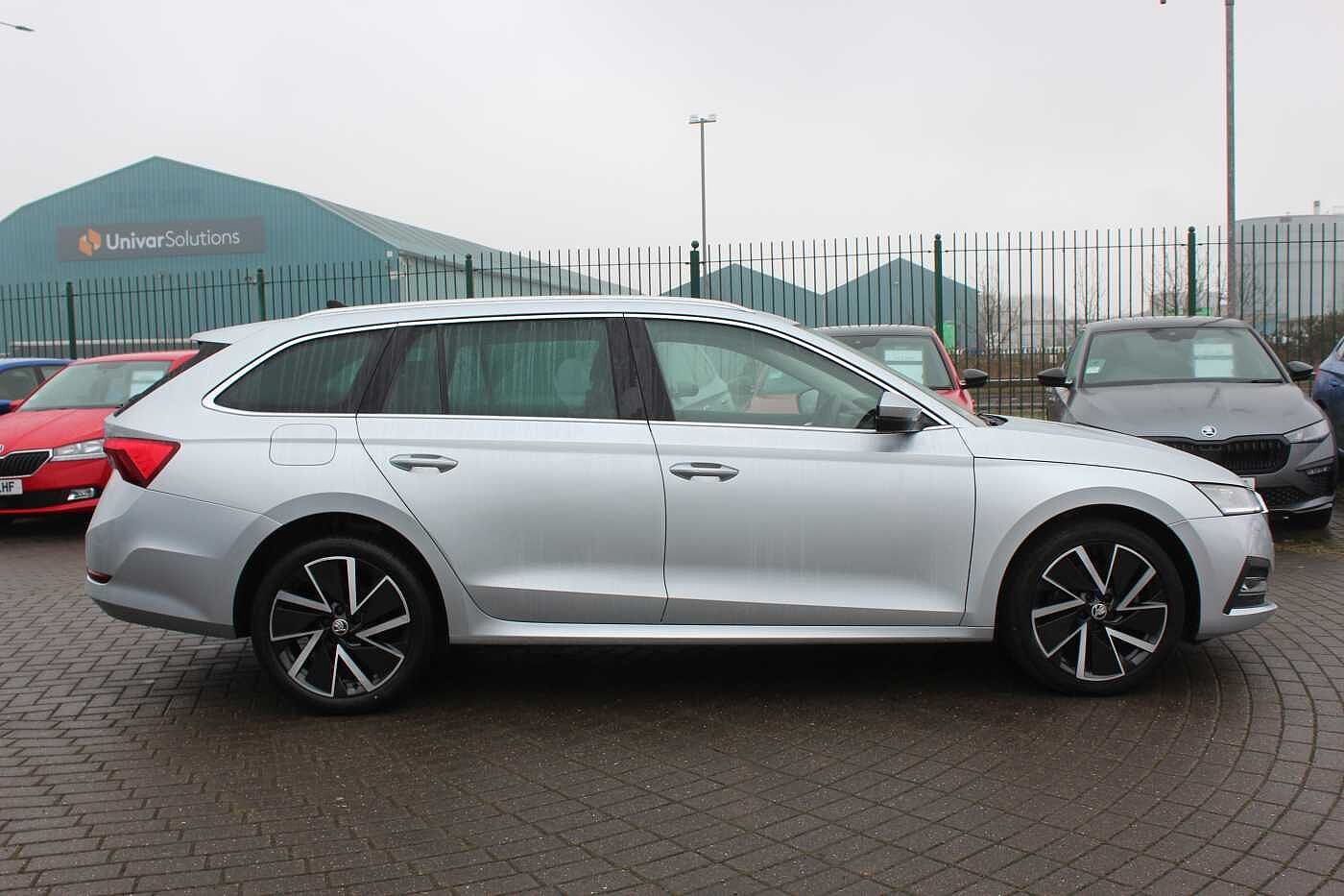 Skoda Octavia 1.4 TSI iV SE L DSG 5dr