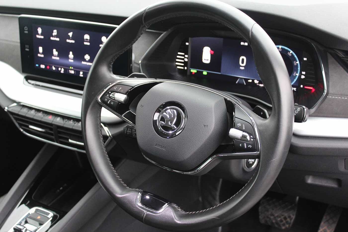 Skoda Octavia 1.4 TSI iV SE L DSG 5dr