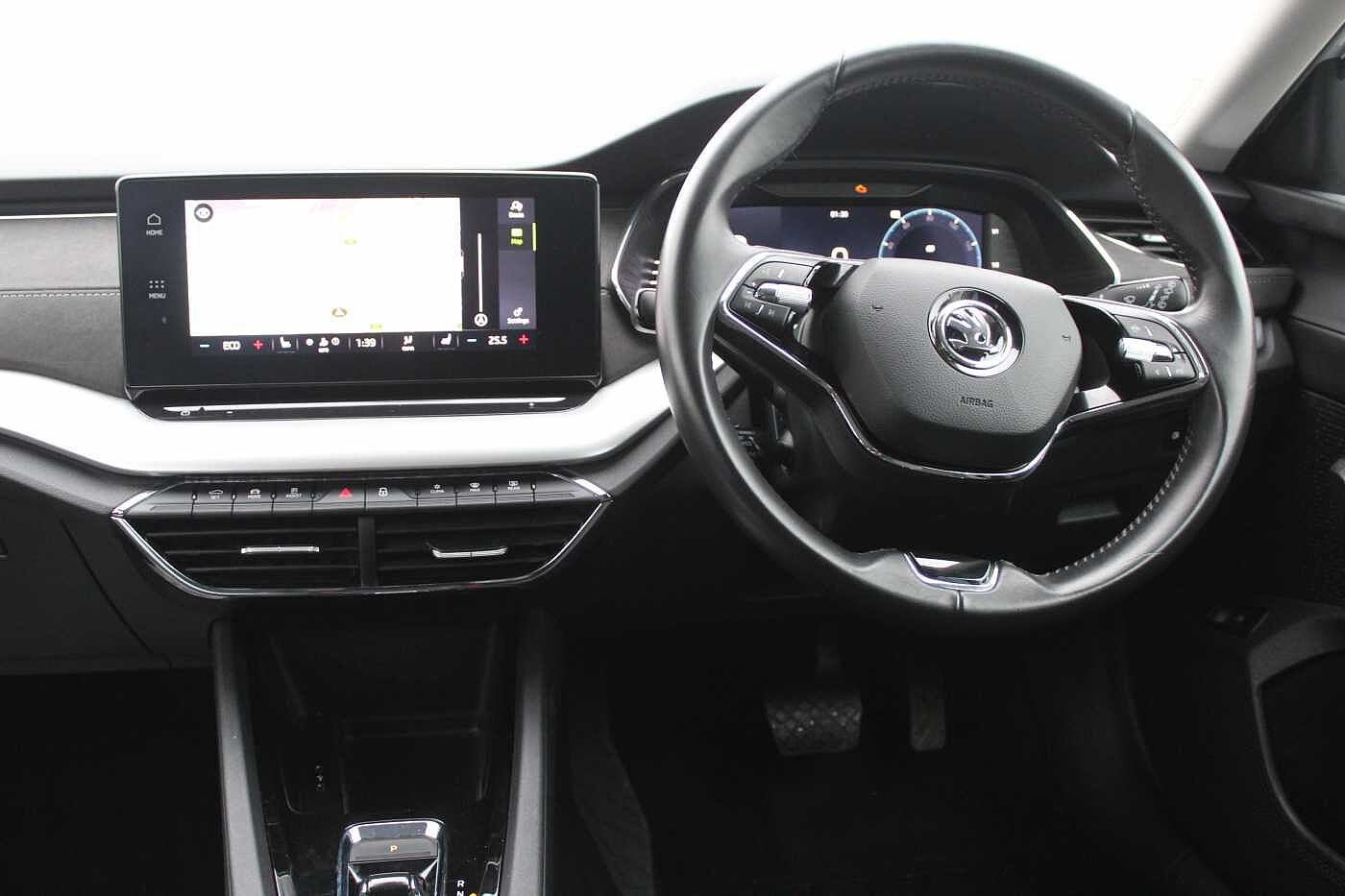 Skoda Octavia 1.4 TSI iV SE L DSG 5dr