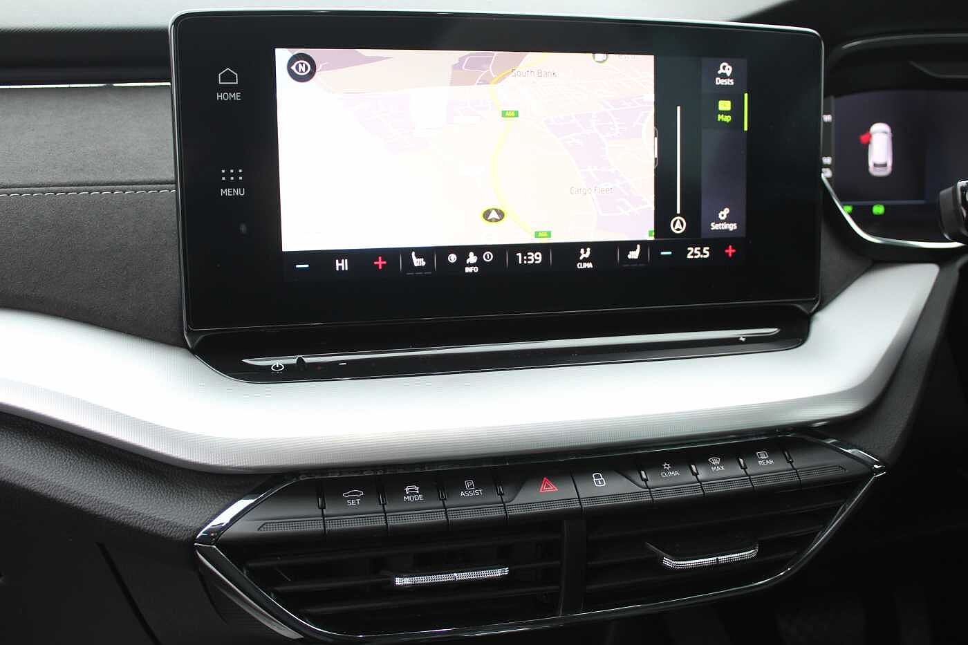 Skoda Octavia 1.4 TSI iV SE L DSG 5dr