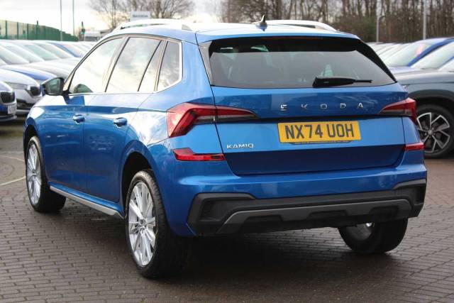 2024 Skoda Kamiq 1.5 TSI SE L 5dr DSG