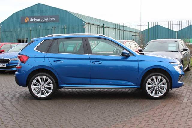 2024 Skoda Kamiq 1.5 TSI SE L 5dr DSG