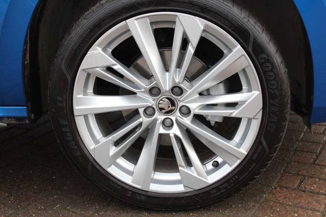 2024 Skoda Kamiq 1.5 TSI SE L 5dr DSG