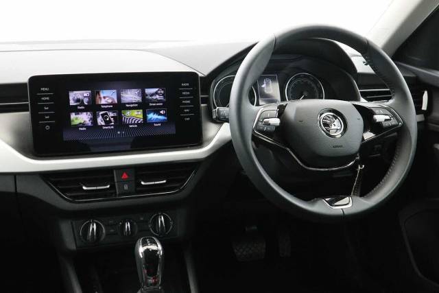 2023 Skoda Kamiq 1.5 TSI (150ps) SE Drive DSG SUV