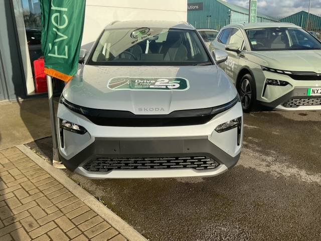 Skoda Elroq 63kWh 60 Edition Auto 5dr