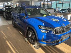 SKODA KODIAQ   at Derek Slack Motors Ltd Middlesbrough