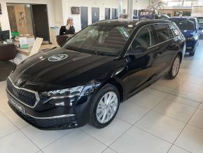 SKODA OCTAVIA   at Derek Slack Motors Ltd Middlesbrough