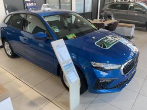 SKODA SCALA   at Derek Slack Motors Ltd Middlesbrough