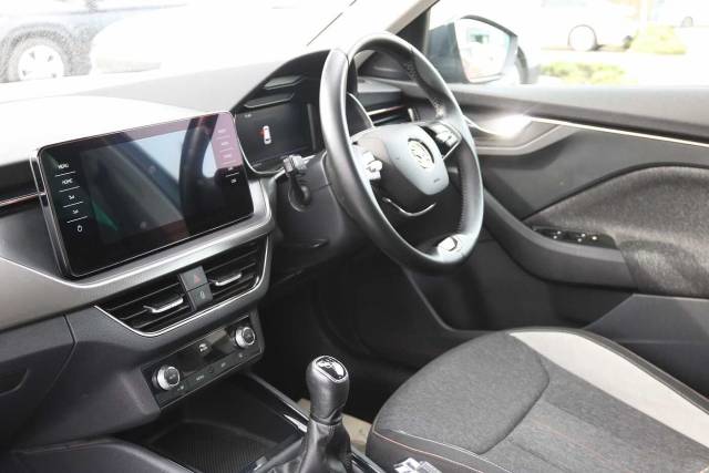 2021 Skoda Kamiq 1.5 TSI (150ps) SE L SUV