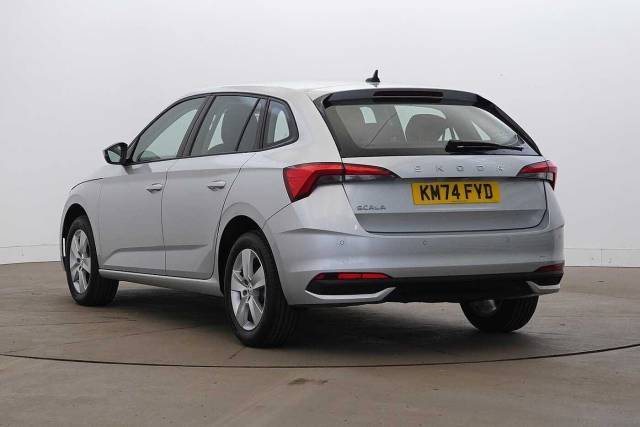 2024 Skoda Scala 1.0 TSI 116 SE 5dr
