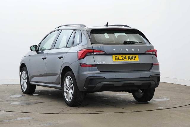 2024 Skoda Kamiq 1.5 TSI SE 5dr DSG
