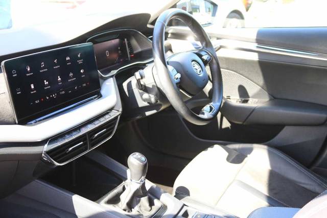 2020 Skoda Octavia Hatchback 1.5 TSI SE L First Edition (150PS)