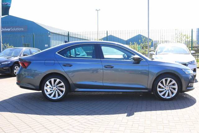 2020 Skoda Octavia Hatchback 1.5 TSI SE L First Edition (150PS)