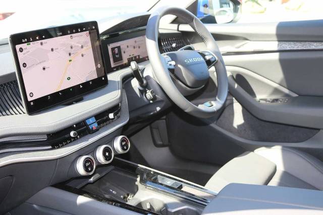 2025 Skoda Superb 1.5 TSI e-TEC (150ps) SE L DSG