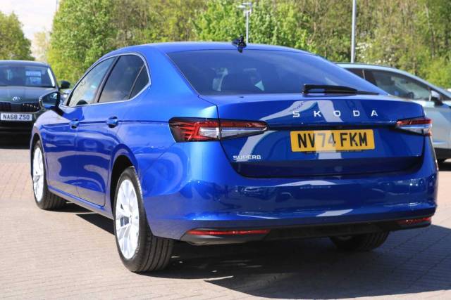 2025 Skoda Superb 1.5 TSI e-TEC (150ps) SE L DSG