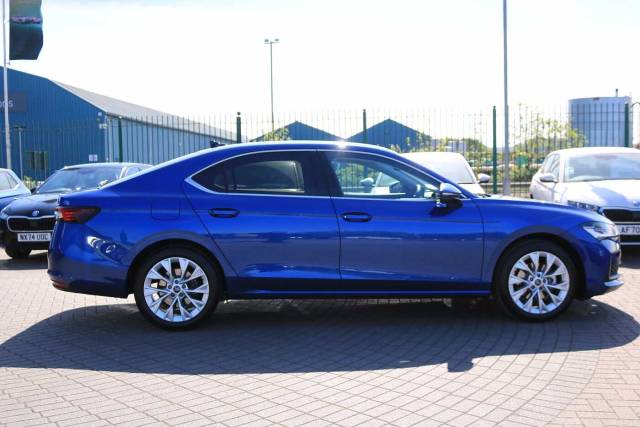 2025 Skoda Superb 1.5 TSI e-TEC (150ps) SE L DSG