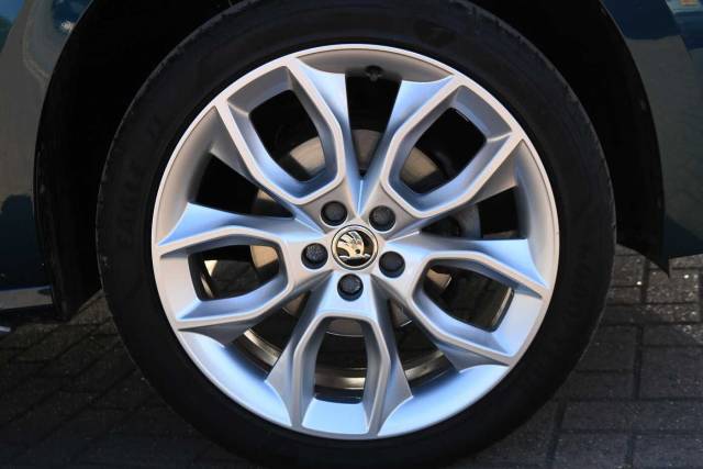 2020 Skoda Kamiq 1.0 TSI (95ps) SE L SUV