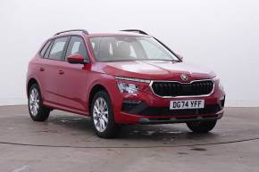 SKODA KAMIQ 2024 (74) at Derek Slack Motors Ltd Middlesbrough
