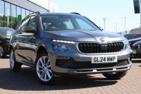 SKODA KAMIQ 2024 (24) at Derek Slack Motors Ltd Middlesbrough