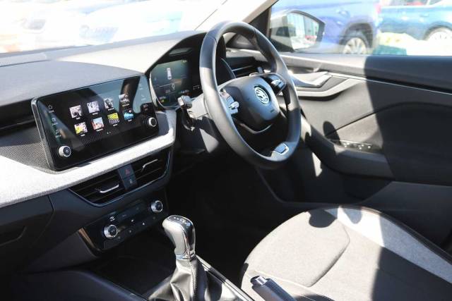 2024 Skoda Kamiq 1.5 TSI SE 5dr DSG