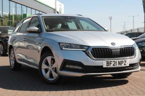 SKODA OCTAVIA 2021 (21) at Derek Slack Motors Ltd Middlesbrough