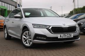 SKODA OCTAVIA 2021 (71) at Derek Slack Motors Ltd Middlesbrough