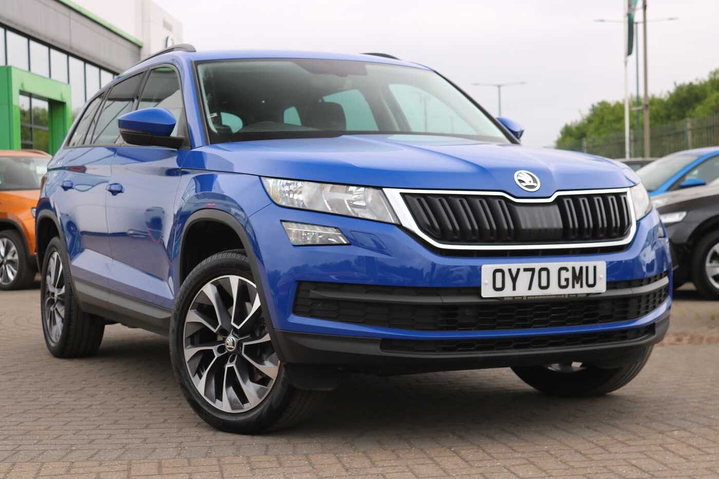 2020 Skoda Kodiaq