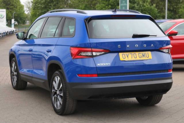 2020 Skoda Kodiaq 1.5 TSI (150ps) SE Drive (7 seats) DSG