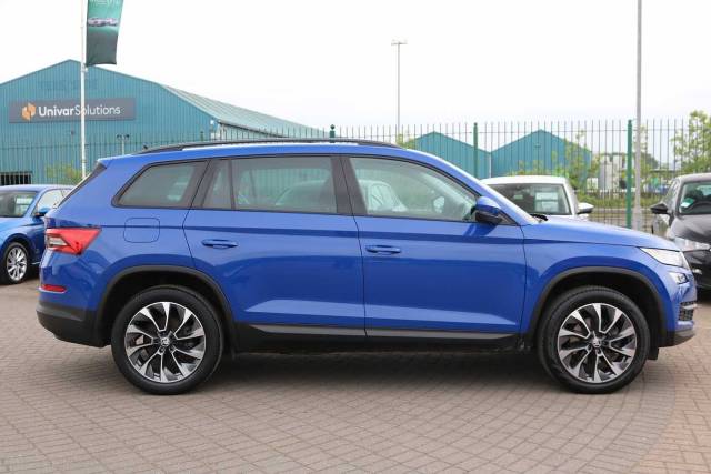2020 Skoda Kodiaq 1.5 TSI (150ps) SE Drive (7 seats) DSG