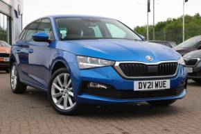 SKODA SCALA 2021 (21) at Derek Slack Motors Ltd Middlesbrough