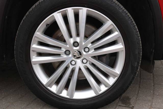2019 Skoda Kodiaq 2.0 TSI (190ps) 4X4 SE L (7 seats) DSG SUV