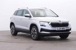 SKODA KAROQ 2024 (24) at Derek Slack Motors Ltd Middlesbrough