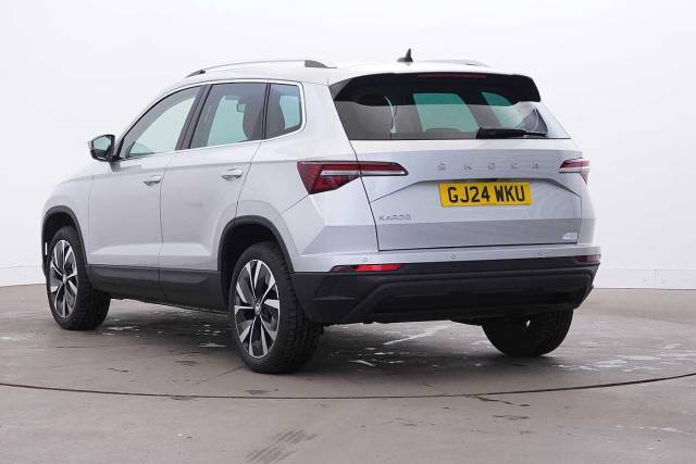 2024 Skoda Karoq 1.0 TSI SE L 5dr