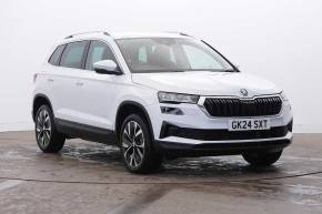 SKODA KAROQ 2024 (24) at Derek Slack Motors Ltd Middlesbrough