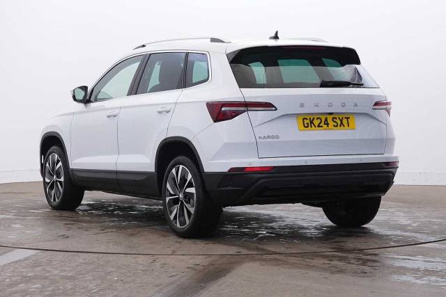 2024 Skoda Karoq 1.0 TSI 116 SE L 5dr
