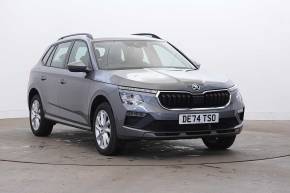 SKODA KAMIQ 2024 (74) at Derek Slack Motors Ltd Middlesbrough