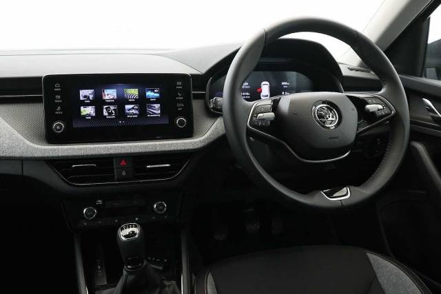 2024 Skoda Kamiq 1.0 TSI 95 SE 5dr