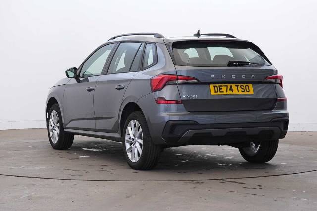 2024 Skoda Kamiq 1.0 TSI 95 SE 5dr