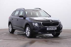 SKODA KAMIQ 2024 (24) at Derek Slack Motors Ltd Middlesbrough