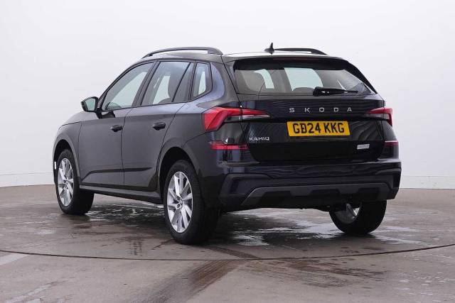 2024 Skoda Kamiq 1.0 TSI SE 5dr