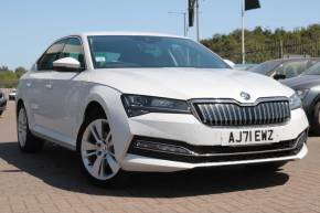 SKODA SUPERB 2021 (71) at Derek Slack Motors Ltd Middlesbrough